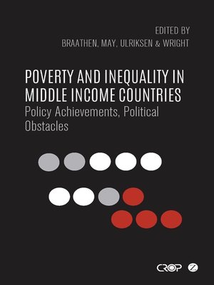 cover image of Poverty and Inequality in Middle Income Countries